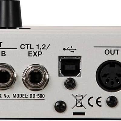 Boss DD-500 Digital Delay Effects Pedal image 3