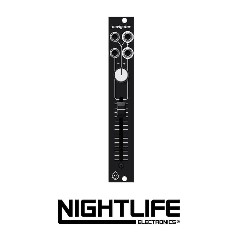 Acid Rain Technology Navigator Black image 1