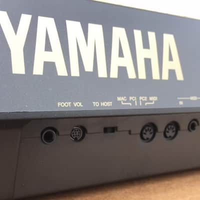 Yamaha PSR 630 Synthesizer Arranger Piano Keyboard image 10