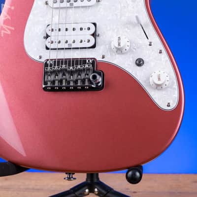 Ibanez Prestige AZ2204 Hazy Rose Metallic image 5