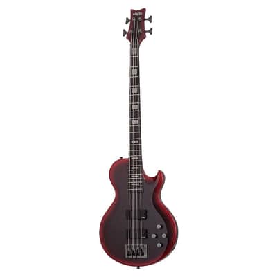 Schecter Nadja Peulen Signature NP-4 Red Syren