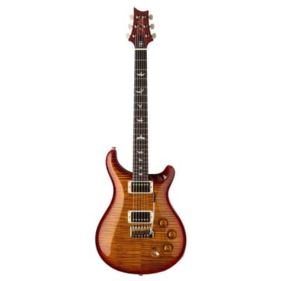 PRS DGT Birds Dark Cherry Burst 2024 image 1