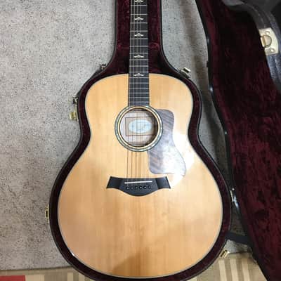 Taylor 618e Grand Orchestra Acoustic/Electric Guitar image 3