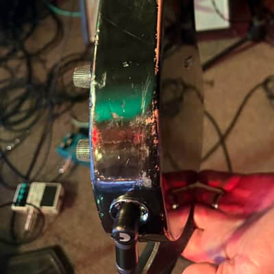 Immagine Fender Telecaster Deluxe 1970's - 8