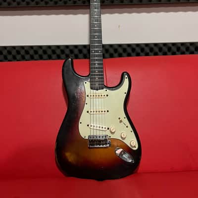 Fender Stratocaster 1961 all original image 1
