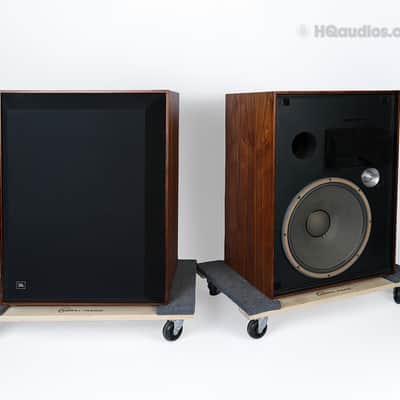 JBL C45 S8 Pair Of Vintage Speakers - Professionally Restored - 1-Year Warranty image 4