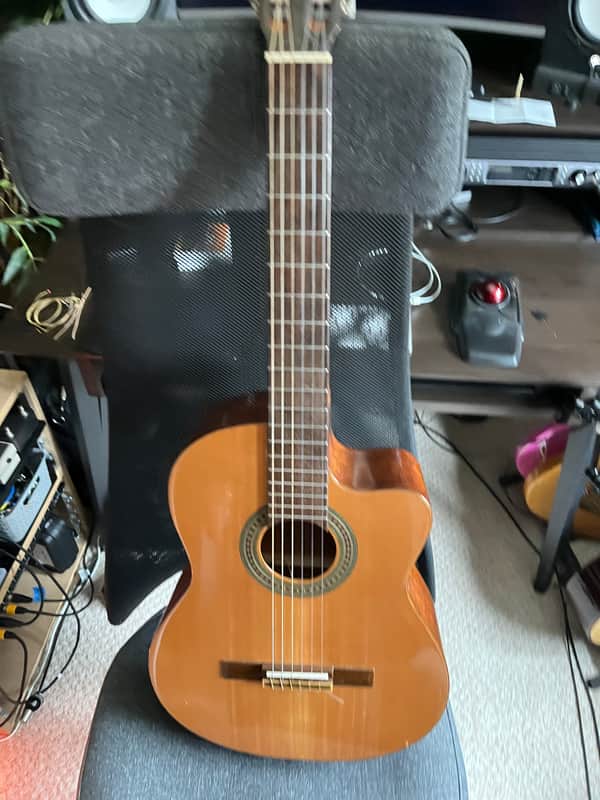 Alvarez Artist Series AC65CE 2020s - Natural image 1