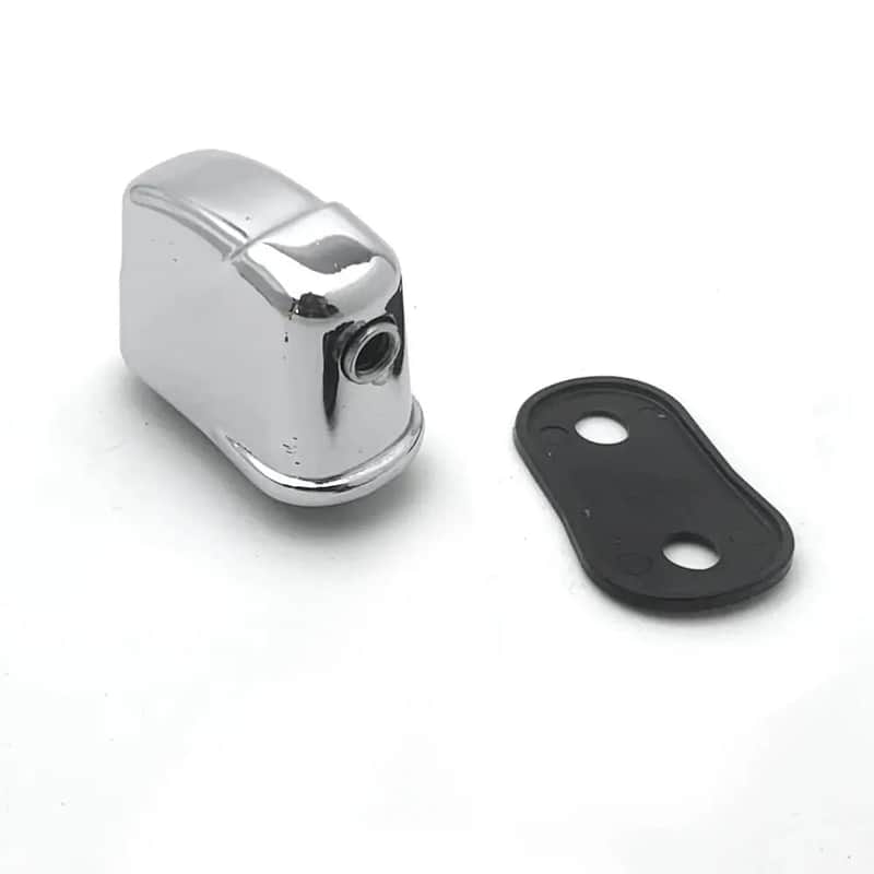Crush Bass Drum Lug, Chrome image 1