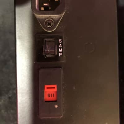 Unbranded Power Module 5AMP 115/230 image 9