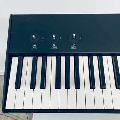 studiologic SL88 Grand 🎹 88 Note Hammer Action Weighted Controller Keyboard • Near MINT image 2
