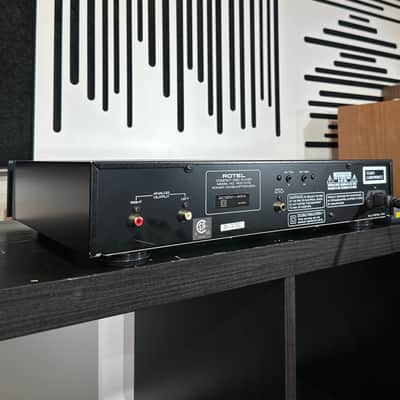 ROTEL RCD-1072 Compact Disc CD Player image 8