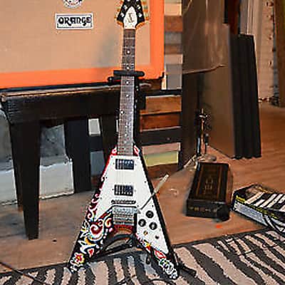 Gibson Flying V 90's Black image 1