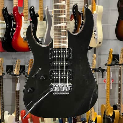Ibanez   Grg170 Dxl Left Handed Mancina image 1