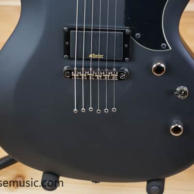 Schecter Demon S-II - Aged Black Satin image 6