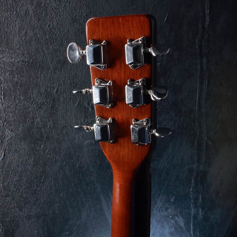 Yamaki Deluxe Folk No.120 Dreadnought Acoustic 1972 | Reverb Canada