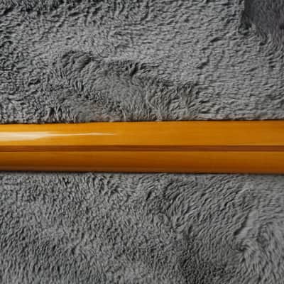 Casio PG-300 Refurbished MIDI Guitar 1980s - Red Burst image 17
