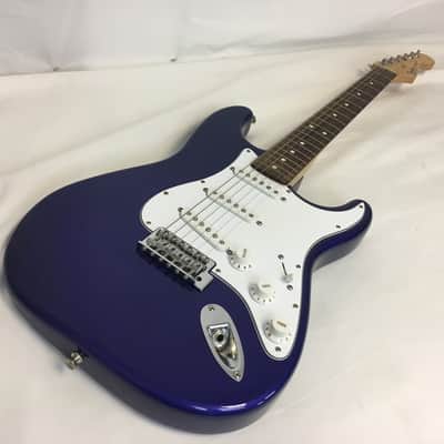 Fender Stratocaster MIM Purple image 1