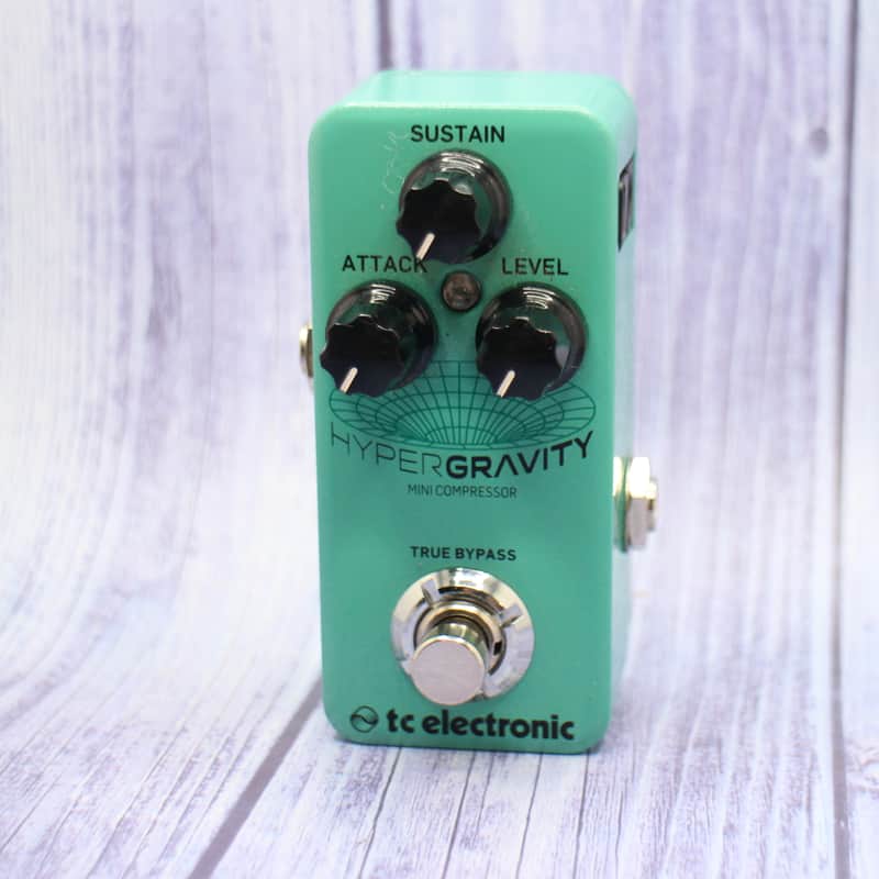 TC Electronic HyperGravity Mini Compressor