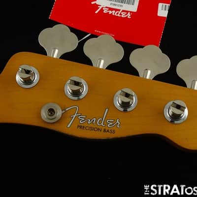 Fender Mike Dirnt Road Worn Precision P BASS NECK & TUNERS, Part Maple. image 1