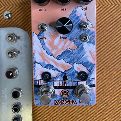 Walrus Audio Kangra Filter Fuzz image 1