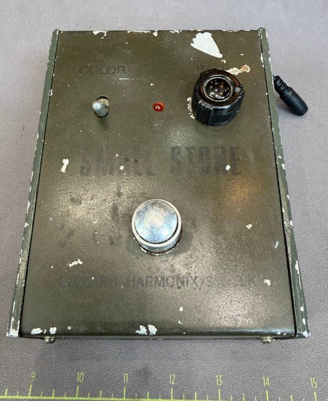 Electro-Harmonix Small Stone