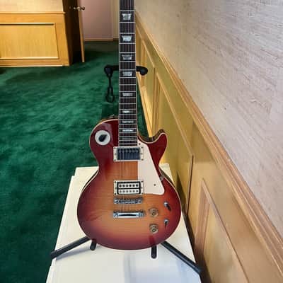 Electra Omega X220 1977-1981 - Cherry Sunburst image 1