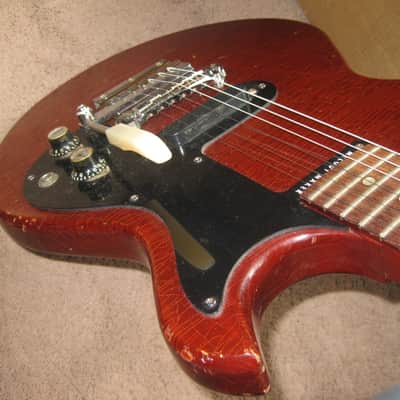 Gibson Melody Maker 1966 - Cherry image 12