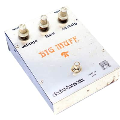 Electro-Harmonix Big Muff Pi Rams Head 47 imagen 2