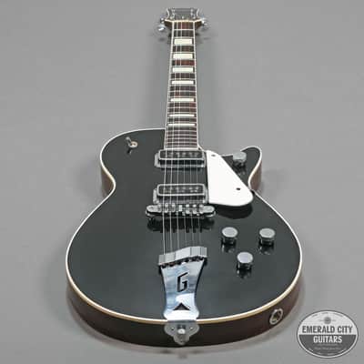 1953 Gretsch "Script Jet" 6128 Duo Jet image 7