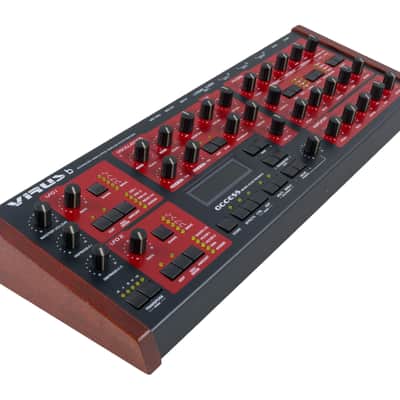 Access Virus B Desktop Virtual Analog Synthesizer [USED] image 3