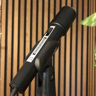 Vintage Grundig Gdm 308 1970 S Black Xlr image 3