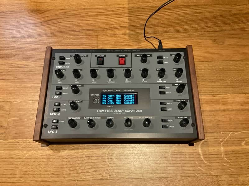 Yorick Tech Low Frequency Expander 2024 image 1