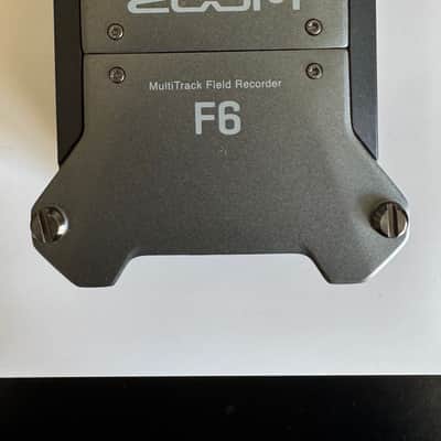 Zoom F6 Multitrack Field Recorder image 5