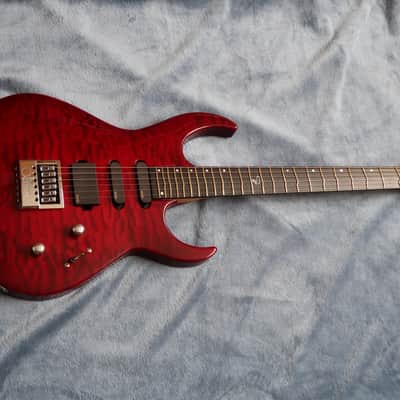 VGS Radioactive TD-Special True Temperament Evertune image 2