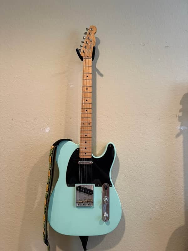 Fender Telecaster Vintera 50s Tele Mod MN SFG