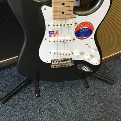 Fender STRATOCASTER ERIC CLAPTON LATE 2000’s - GRAY image 2