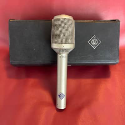 Neumann KM 86 1970s - Nickel image 1