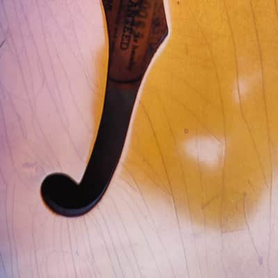 Gibson ES335 1965 - Burst image 10