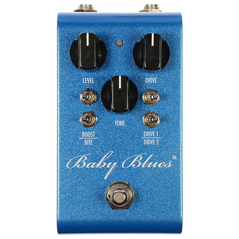 Rockbox Baby Blues | Reverb