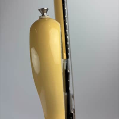 Epiphone Wilshire Phantomatic Antique Ivory image 12