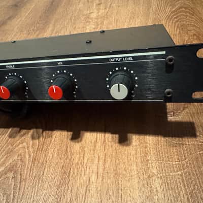DOD R-845 Rackmount Analog Spring Reverb with 4-band EQ image 3