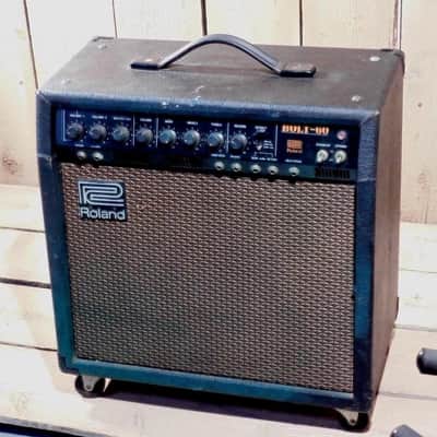 Roland Bolt 60 Vintage Tube Combo Amp 60 Watts image 2