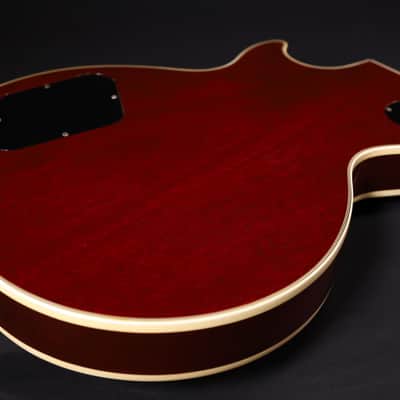Gibson Les Paul Custom Tim Shaw Pickups Heritage Cherry 1988 USED 500 image 5