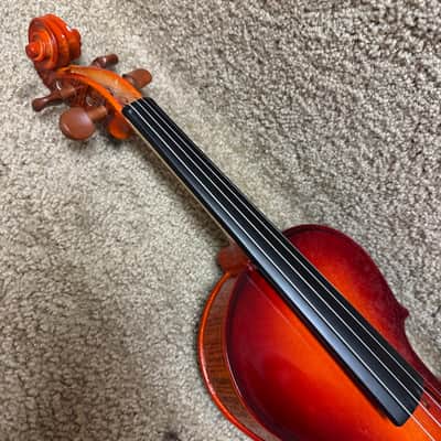 Immagine Sanatoga Electric Violin Outfit 4/4 - 4