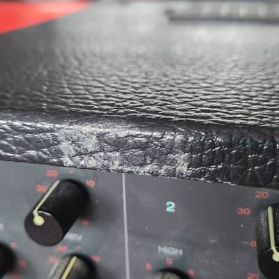 TOA MX401 Japan/Korea 4-Channel Powered Mixer #2 image 4
