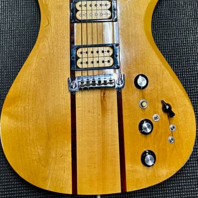 B.C. Rich White Eagle 1977 - Natural image 1