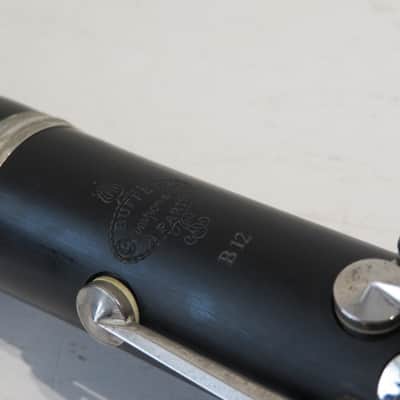 Buffet Crampon B12 Bb Clarinet Outfit - Ideal Student Instrument image 9