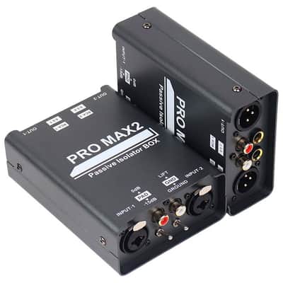 FS-ELEC Audio Ground Loop Noise Isolator image 7