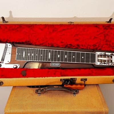 Fender Deluxe Eight 8-String Lap Steel Guitar | Reverb