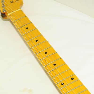 Fender Japan Stratocaster 2TS Japan Vintage Electric Guitar Ref No.4874 image 3